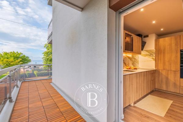 Évian-les-Bains, Appartement 2 Chambres -  80 m² à vendre
