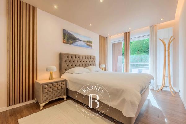 Évian-les-Bains, Appartement 2 Chambres -  80 m² à vendre