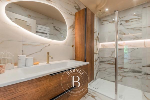 Évian-les-Bains, Appartement 2 Chambres -  80 m² à vendre
