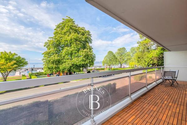 Évian-les-Bains, Appartement 2 Chambres -  80 m² à vendre