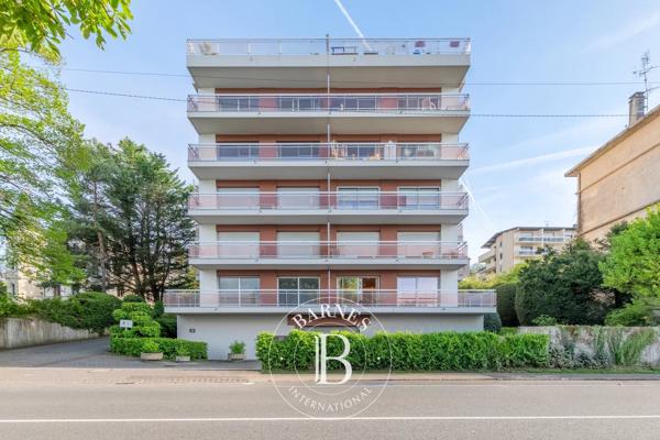 Évian-les-Bains, Appartement 2 Chambres -  80 m² à vendre