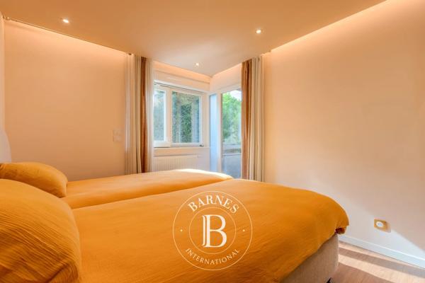 Évian-les-Bains, Appartement 2 Chambres -  80 m² à vendre