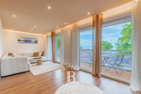Évian-les-Bains, Appartement 2 Chambres -  80 m² à vendre