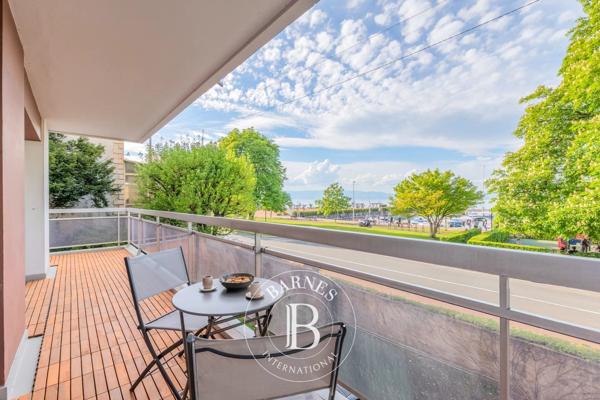 Évian-les-Bains, Appartement 2 Chambres -  80 m² à vendre