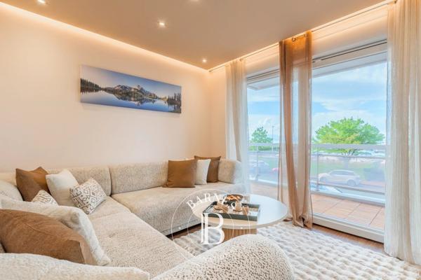 Évian-les-Bains, Appartement 2 Chambres -  80 m² à vendre