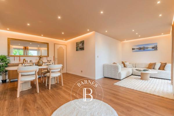 Évian-les-Bains, Appartement 2 Chambres -  80 m² à vendre