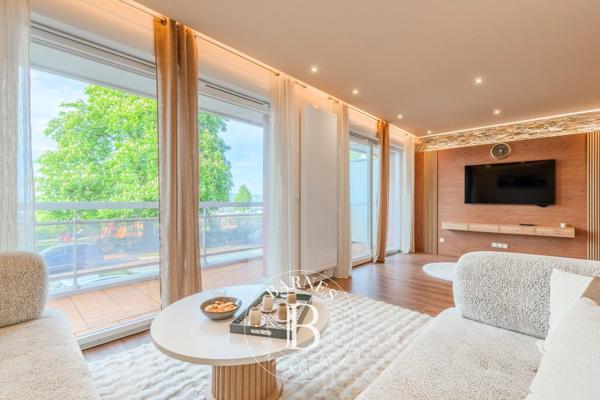 Évian-les-Bains, Appartement 2 Chambres -  80 m² à vendre