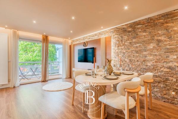 Évian-les-Bains, Appartement 2 Chambres -  80 m² à vendre