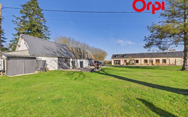 Maison à vendre    5 pièces •  Bernay