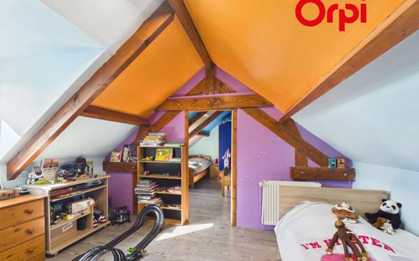 Maison à vendre    5 pièces •  Bernay