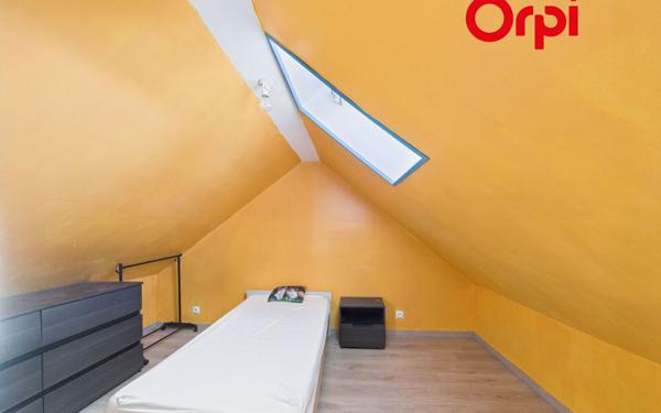 Maison à vendre    5 pièces •  Bernay