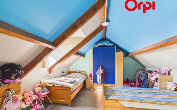 Maison à vendre    5 pièces •  Bernay