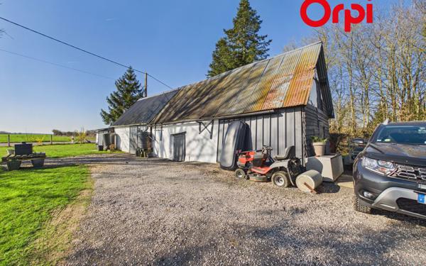 Maison à vendre    5 pièces •  Bernay