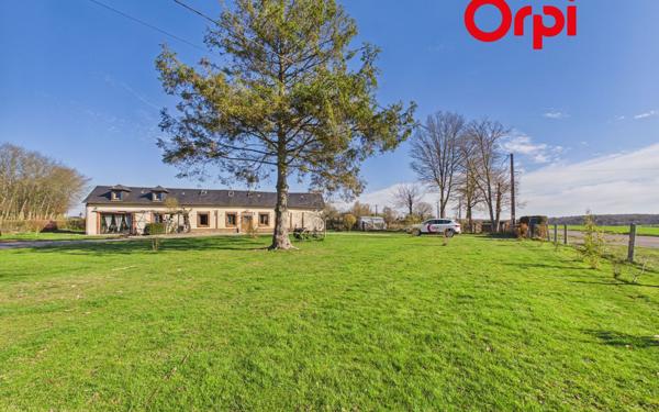 Maison à vendre    5 pièces •  Bernay