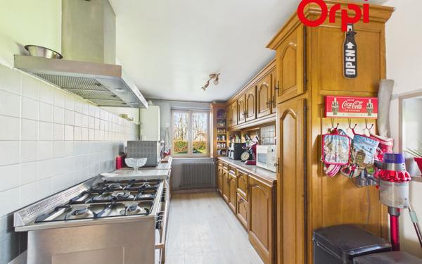 Maison à vendre    5 pièces •  Bernay