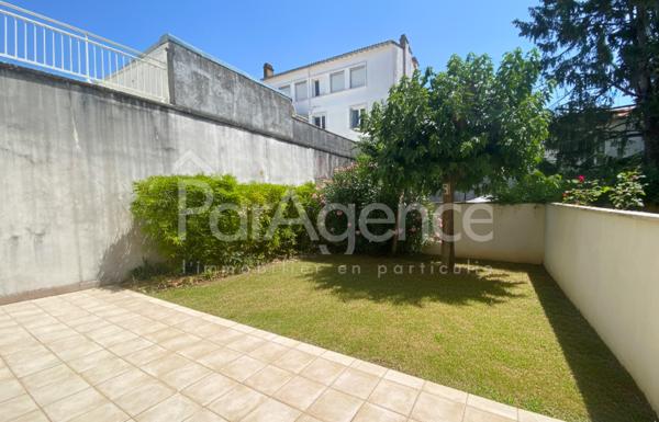 HYPER CENTRE-VILLE MAISON 98M2 avec GRAND GARAGE