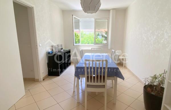 HYPER CENTRE-VILLE MAISON 98M2 avec GRAND GARAGE