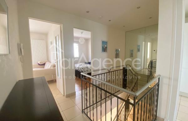 HYPER CENTRE-VILLE MAISON 98M2 avec GRAND GARAGE