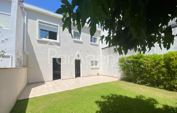 HYPER CENTRE-VILLE MAISON 98M2 avec GRAND GARAGE