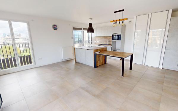 Appartement à vendre    4 pièces • 84 m2 Lyon 7