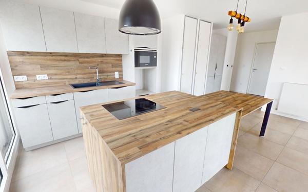 Appartement à vendre    4 pièces • 84 m2 Lyon 7