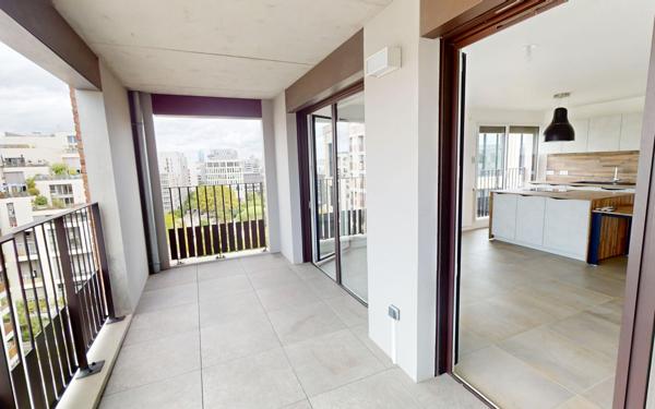 Appartement à vendre    4 pièces • 84 m2 Lyon 7