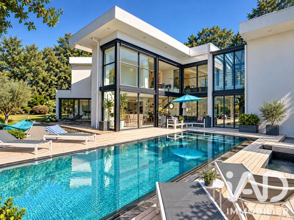 Maison (prestige) à vendre 9 pièces 330 m² Pessac