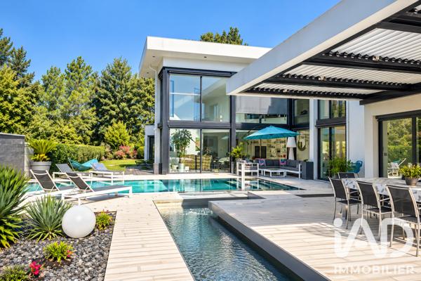 Maison (prestige) à vendre 9 pièces 330 m² Pessac
