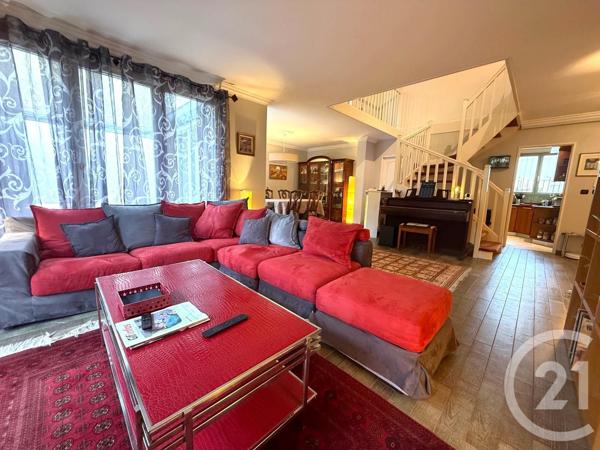 Maison à vendre  7 pièces - 160 m2 GIF SUR YVETTE - 91
