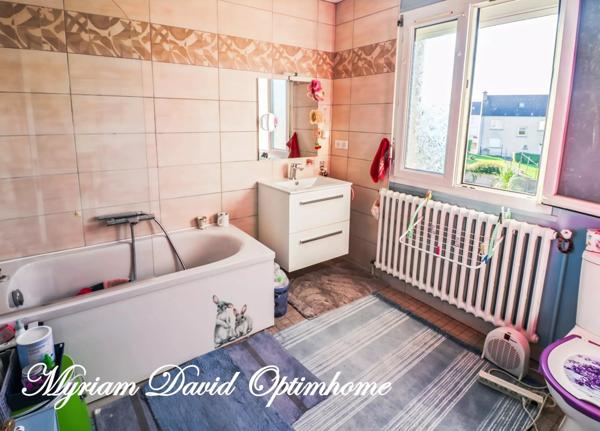 🌿 Maison lumineuse avec jardin plein sud – Carhaix-Plouguer