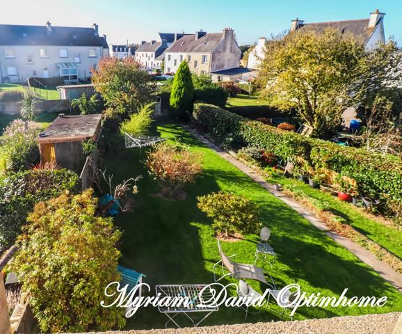 🌿 Maison lumineuse avec jardin plein sud – Carhaix-Plouguer