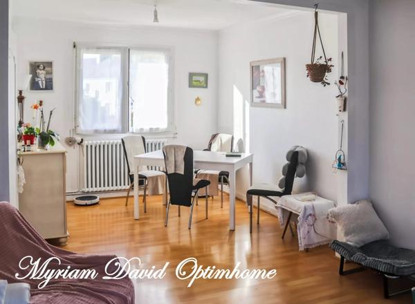 🌿 Maison lumineuse avec jardin plein sud – Carhaix-Plouguer