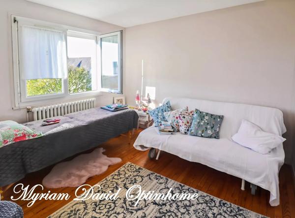 🌿 Maison lumineuse avec jardin plein sud – Carhaix-Plouguer