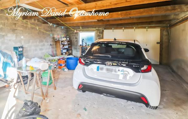 🌿 Maison lumineuse avec jardin plein sud – Carhaix-Plouguer