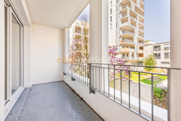 Vente Appartement59 m² - 3 Pièces - NANTES (44200)