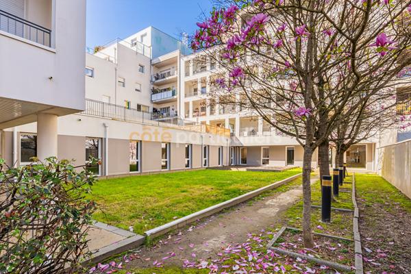 Vente Appartement59 m² - 3 Pièces - NANTES (44200)