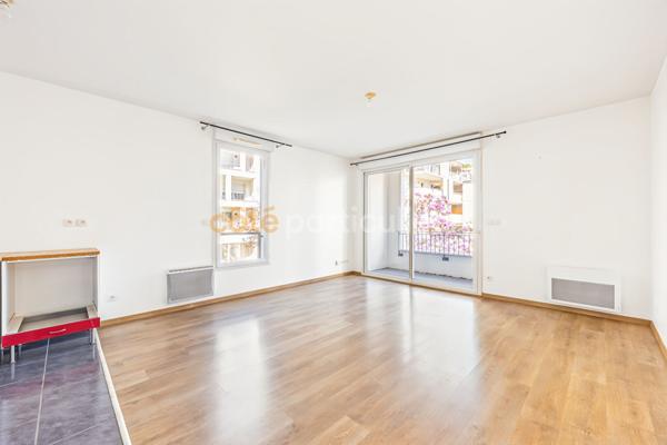 Vente Appartement59 m² - 3 Pièces - NANTES (44200)