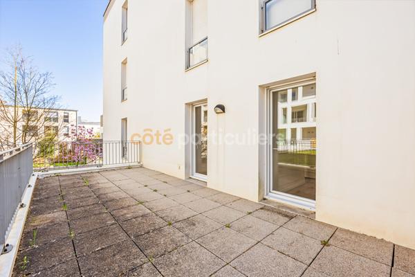 Vente Appartement59 m² - 3 Pièces - NANTES (44200)