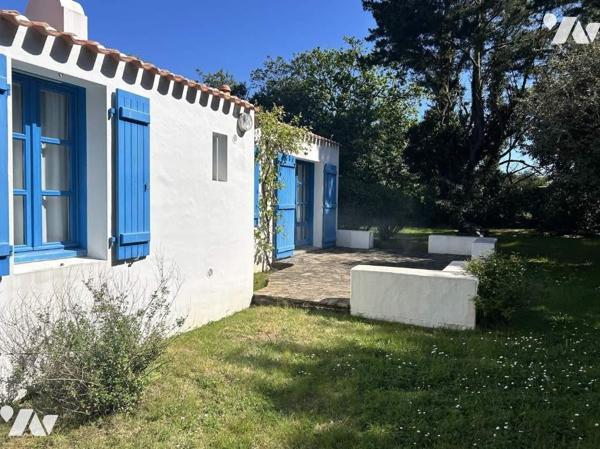 Vente Maison à L'Île-d'Yeu