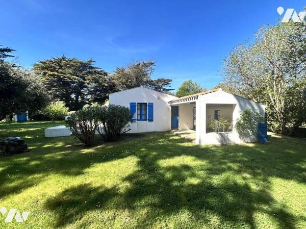 Vente Maison à L'Île-d'Yeu