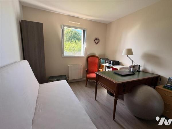 Maison contemporaine de plain pied