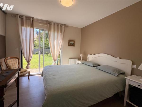 Maison contemporaine de plain pied