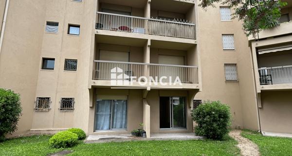 À vendre Studio 30 m² - Avignon 84000