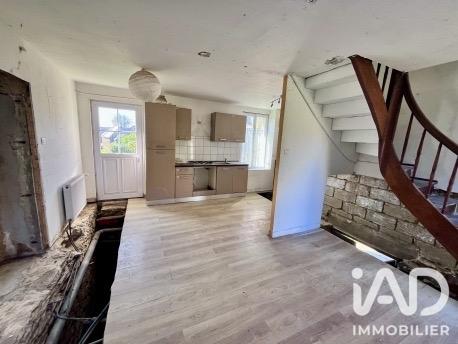 Maison à vendre 3 pièces 53 m² Merléac