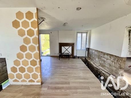Maison à vendre 3 pièces 53 m² Merléac