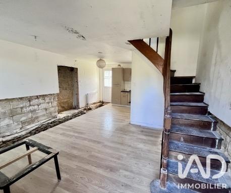 Maison à vendre 3 pièces 53 m² Merléac