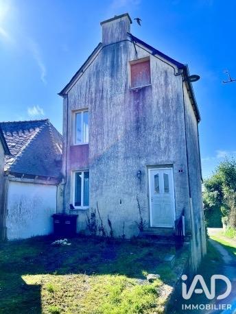 Maison à vendre 3 pièces 53 m² Merléac