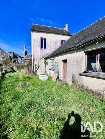 Maison à vendre 3 pièces 53 m² Merléac