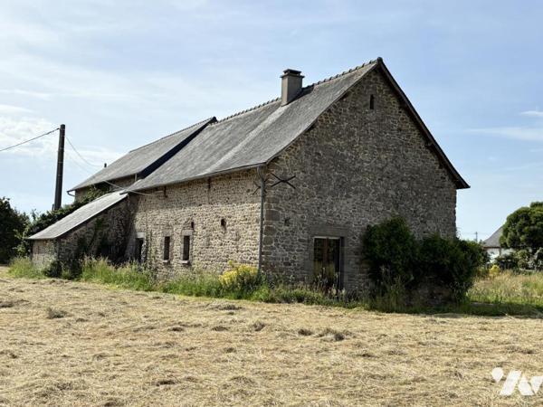 LA BAZOGE MONTPINCON Maison 