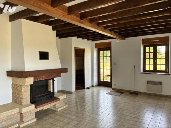 LA BAZOGE MONTPINCON Maison 